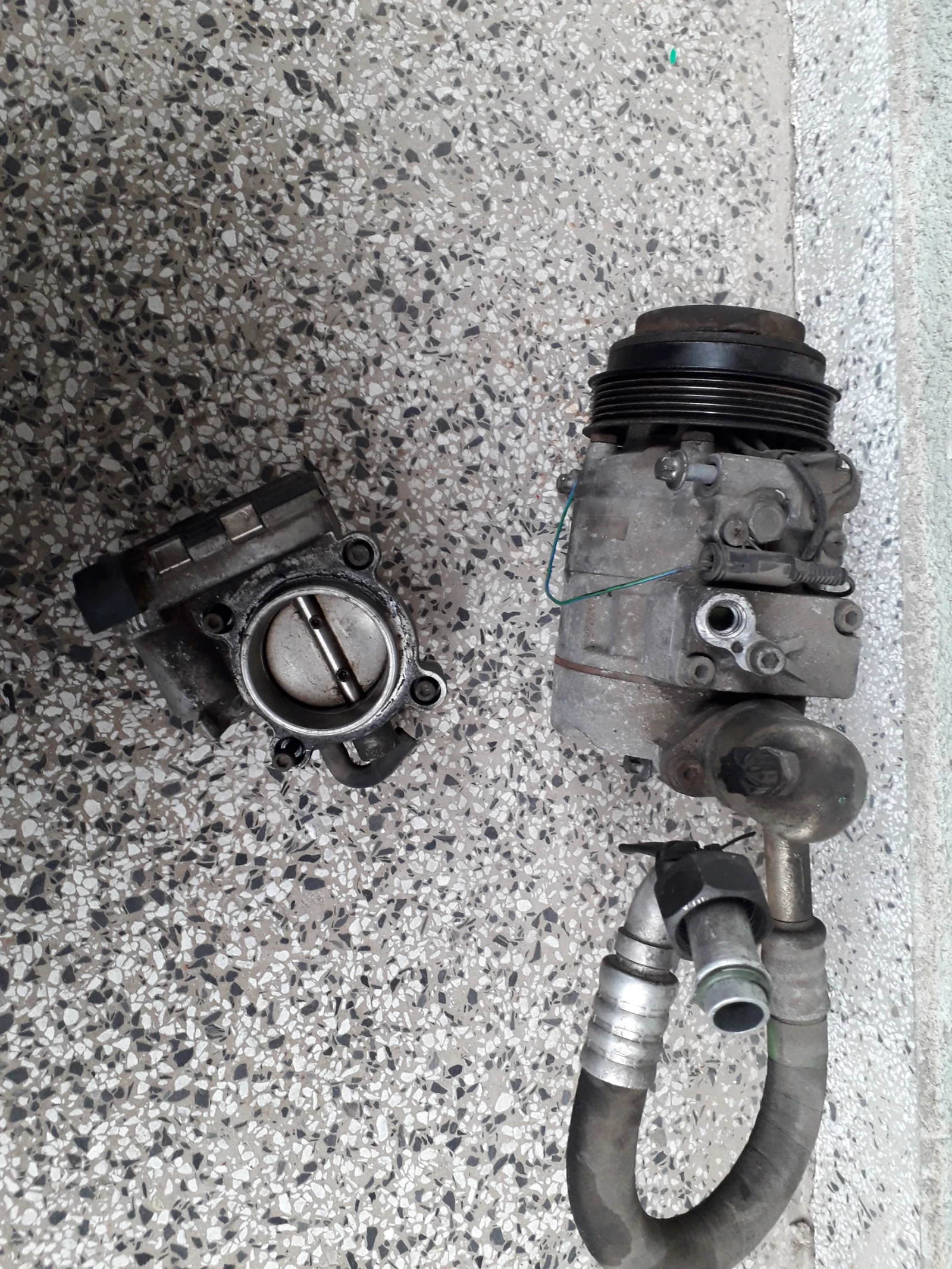 Части за С200, снимка 8 - Части - 53879122