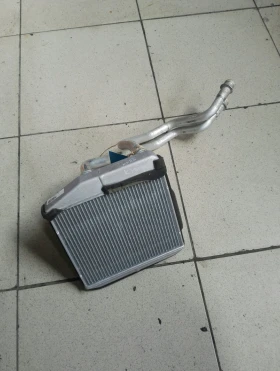 Радиатор парно Фиат Кубо (Фиат фиорино, Ситроен Немо) 1.3MJET