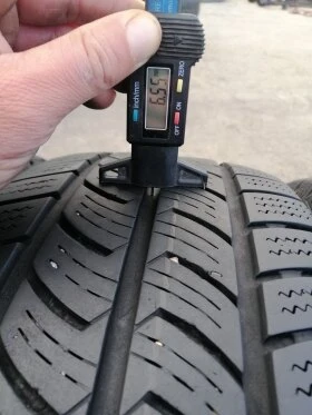 Гуми Зимни 215/65R16, снимка 7