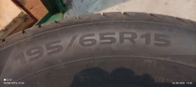 Гуми Летни 195/65R15, снимка 2