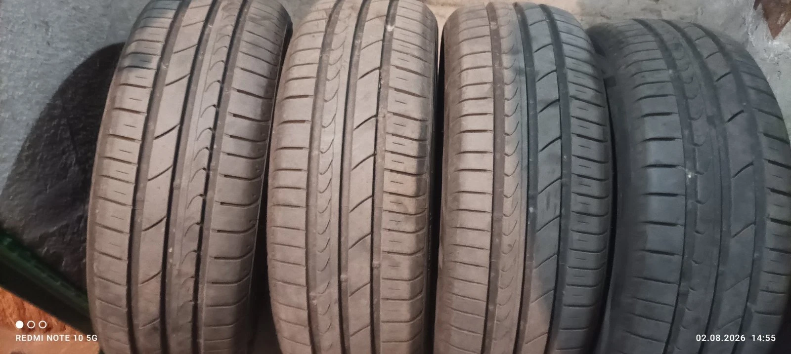Гуми Летни 195/65R15