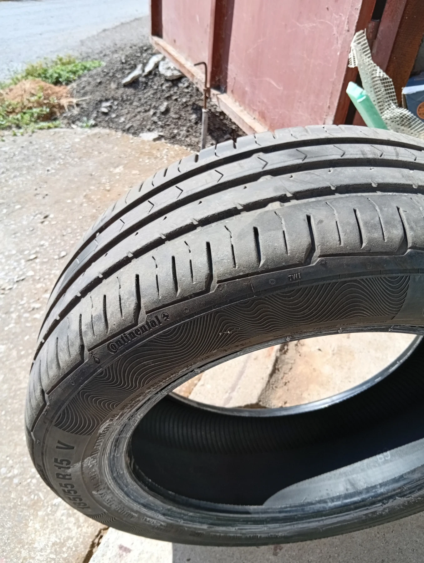Гуми Летни 185/55R15