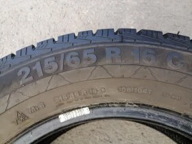 Гуми Зимни 215/65R16, снимка 5 - Гуми и джанти - 38357621