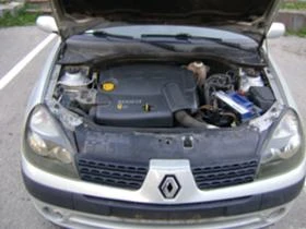 Renault Clio 1.5 dci, снимка 10