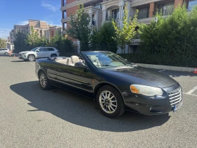 Chrysler Sebring automatic