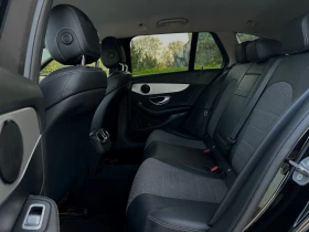 Mercedes-Benz C 220 d FULL AMG PREMIUM LINE LED ОБСЛУЖЕНА , снимка 8