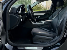 Mercedes-Benz C 220 d FULL AMG PREMIUM LINE LED ОБСЛУЖЕНА , снимка 6