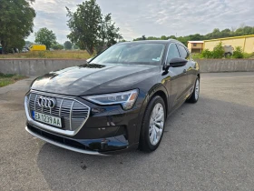 Audi E-Tron 55 quatrro, снимка 3