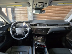 Audi E-Tron 55 quatrro, снимка 13