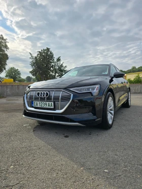 Audi E-Tron 55 quatrro, снимка 1