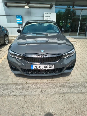 BMW 320 xDrive M-Sport Individual, снимка 1
