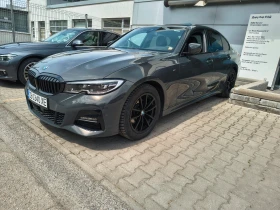 BMW 320 xDrive M-Sport Individual, снимка 4