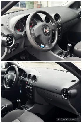 Seat Ibiza 1.4i / КЛИМА, снимка 9