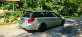 Subaru Legacy, снимка 11