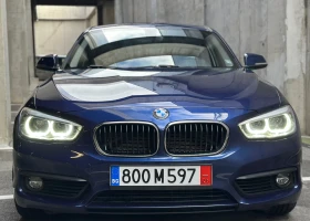 BMW 120 150HP/FACE/LED/8ZF, снимка 2