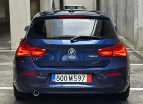 BMW 120 150HP/FACE/LED/8ZF, снимка 8