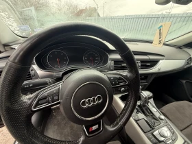 Audi A6 2.0TDI DDCB 150кс Автомат S-line, снимка 7