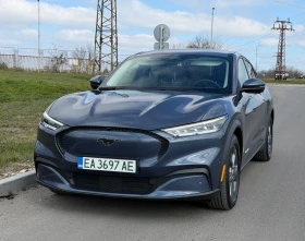 Ford Mustang Mach-E, снимка 1