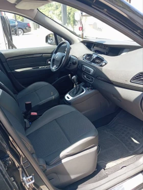 Renault Scenic Ван 1.2 ГАЗ, снимка 7