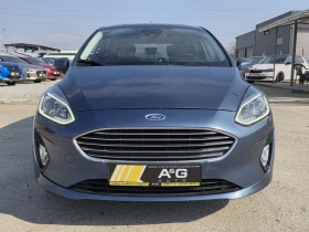 Ford Fiesta SERVICE BOOK FULL LED , снимка 5