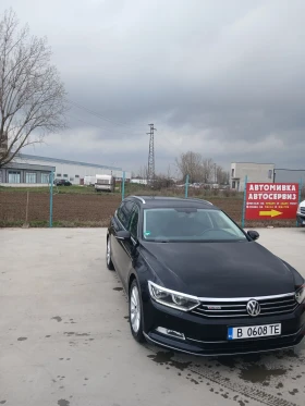 VW Passat HIGHLINE, снимка 8