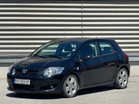 Toyota Auris 2.2 D-4D 2007 Г. РЕГИСТРИРАН ОБСЛУЖЕН , снимка 3