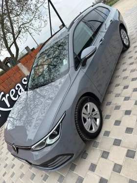 VW Golf 2.0 TDI DSG-150к.с.| ACC+ MatrixLED+ Harman Kardon, снимка 6