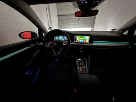 VW Golf 2.0 TDI DSG-150к.с.| ACC+ MatrixLED+ Harman Kardon, снимка 7