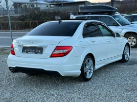 Mercedes-Benz C 250 2.2 CDI 204 k.c. 4 Matic AMG Панорама, снимка 5