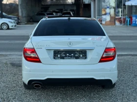 Mercedes-Benz C 250 2.2 CDI 204 k.c. 4 Matic AMG Панорама, снимка 4