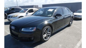 Audi A8 L 4.0T SPORT, снимка 1
