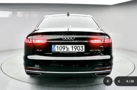 Audi A4 40TFSI* ДИГИТАЛНО* ТАБЛО* ПОДГРЕВ* 360КАМЕРА* LANE, снимка 4