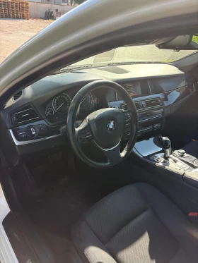 BMW 520, снимка 8