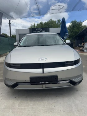 Hyundai Ioniq 5 72.6KWh/AWD/UNIQ/360/HEADUP/BOSE, снимка 3