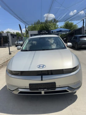 Hyundai Ioniq 5 72.6KWh/AWD/UNIQ/360/HEADUP/BOSE, снимка 2