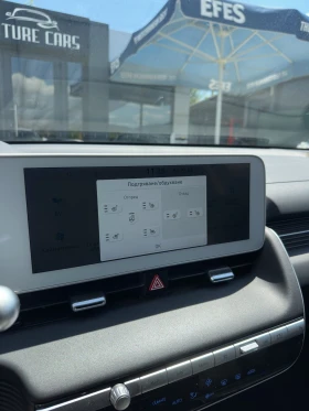 Hyundai Ioniq 5 72.6KWh/AWD/UNIQ/360/HEADUP/BOSE, снимка 11