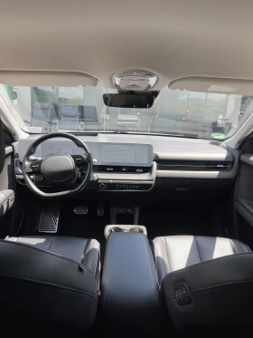 Hyundai Ioniq 5 72.6KWh/AWD/UNIQ/360/HEADUP/BOSE, снимка 9