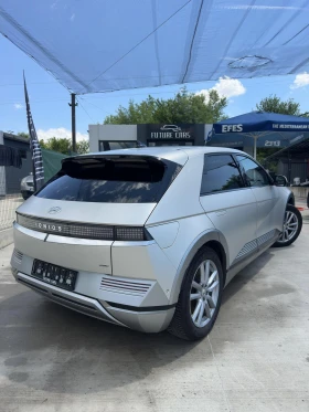 Hyundai Ioniq 5 72.6KWh/AWD/UNIQ/360/HEADUP/BOSE, снимка 4