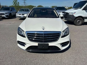 Mercedes-Benz S 560 CARFAX, снимка 6