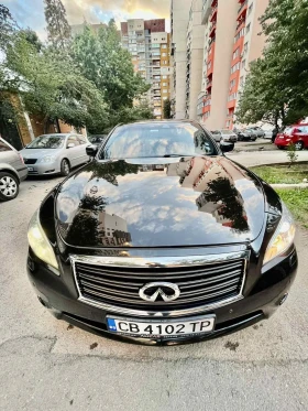 Infiniti M 35 Hibrid, снимка 12