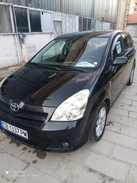 Toyota Corolla verso D4D, снимка 1