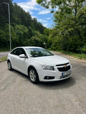 Chevrolet Cruze, снимка 5