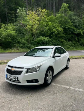 Chevrolet Cruze, снимка 1