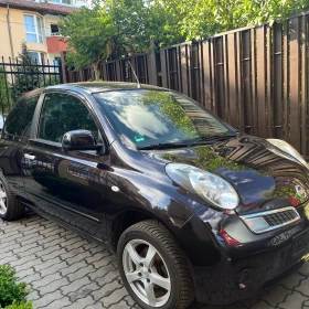 Nissan Micra Face-Lift 2010 Y-Way-Tekna-Pure-Drive-Navi, снимка 17