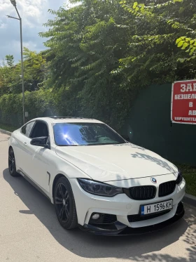 BMW 420 Turbo Coupe Stage 1 ps255ps, снимка 1