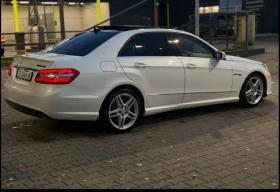 Mercedes-Benz E 500, снимка 15