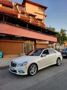 Mercedes-Benz E 500, снимка 1