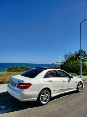 Mercedes-Benz E 500, снимка 3