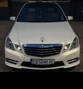 Mercedes-Benz E 500, снимка 16