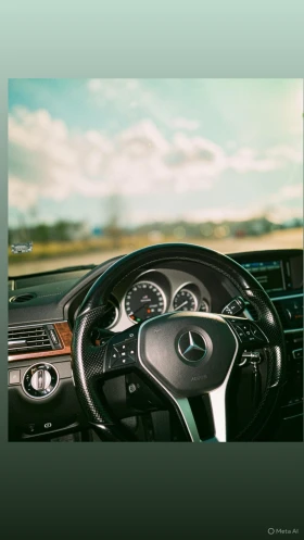 Mercedes-Benz E 500, снимка 10